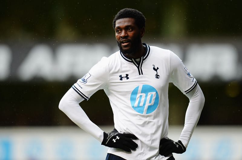 Who can forget Adebayor's infamous celebration against Arsenal?